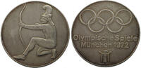 BRD MEDAILLE OLYMPIC GAMES MÜNCHEN -