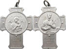 RELIGION MEDAILLE GERHARD / MARIA -
