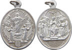 RELIGION MEDAILLE MARIA / JESUS -