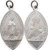 RELIGION MEDAILLE URSULLA -