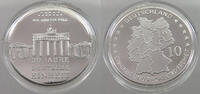 BRD MEDAILLE 20 JAHRE DEUTSCHE EINHEIT -