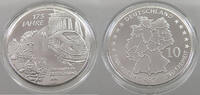 BRD MEDAILLE EISENBAHN -