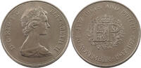 GREAT BRITAIN CROWN Elisabeth II. (1952-) -