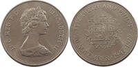 GREAT BRITAIN CROWN Elisabeth II. (1952-) -