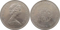 GREAT BRITAIN CROWN Elisabeth II. (1952-) -