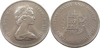 GREAT BRITAIN CROWN Elisabeth II. (1952-) -