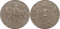GREAT BRITAIN CROWN Elisabeth II. (1952-) -