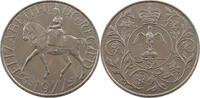 GREAT BRITAIN CROWN Elisabeth II. (1952-) -