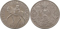 GREAT BRITAIN CROWN Elisabeth II. (1952-) -
