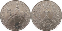 GREAT BRITAIN CROWN Elisabeth II. (1952-) -