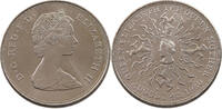 GREAT BRITAIN CROWN Elisabeth II. (1952-) -