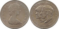 GREAT BRITAIN CROWN Elisabeth II. (1952-) -