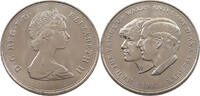 GREAT BRITAIN CROWN Elisabeth II. (1952-) -