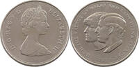 GREAT BRITAIN CROWN Elisabeth II. (1952-) -