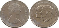 GREAT BRITAIN CROWN Elisabeth II. (1952-) -