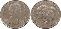 GREAT BRITAIN CROWN Elisabeth II. (1952-) -