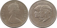 GREAT BRITAIN CROWN Elisabeth II. (1952-) -