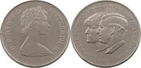 GREAT BRITAIN CROWN Elisabeth II. (1952-) -