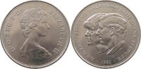 GREAT BRITAIN CROWN Elisabeth II. (1952-) -