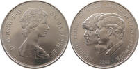 GREAT BRITAIN CROWN Elisabeth II. (1952-) -