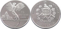GUATEMALA 10 QUETZALES GUATEMALA 10 QUETZALES 1995 ALUMINIUM PATTERN PROOF PLAIN -