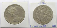 ISLE OF MAN CROWN -