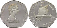 ISLE OF MAN 50 PENCE -