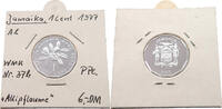 JAMAICA CENT -