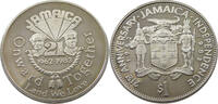 JAMAICA DOLLAR RARE -