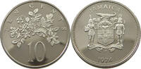 JAMAICA 10 CENTS -