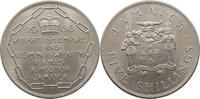 JAMAICA 5 SHILLINGS -