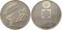 JAPAN MEDAL SAPPORO -
