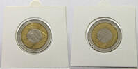 MARIE BYRD LAND SOUTH POLE 10 DOLLARS -