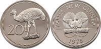 NEW GUINEA 20 TOEA -
