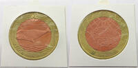 NORTH POLE 5 DOLLARS -