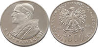 POLAND 1000 ZLOTYCH -