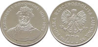 200 ZLOTYCH 1980 POLAND  PROOF
