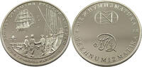USSR MEDAL 250 years of the discovery of Russian America PROOF