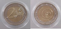 SLOVENIA 2 EURO -