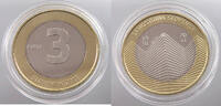 SLOVENIA 3 EURO -