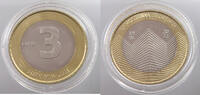 SLOVENIA 3 EURO -