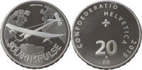 SWITZERLAND 20 FRANCS -