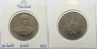 THAILAND 20 BAHT -