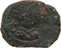 BYZANTINE EMPIRE FOLLIS -