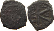 BYZANTINE EMPIRE FOLLIS -