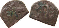 BYZANTINE EMPIRE FOLLIS -