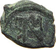 BYZANTINE EMPIRE FOLLIS -