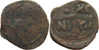 BYZANTINE EMPIRE FOLLIS -