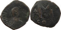 BYZANTINE EMPIRE FOLLIS -