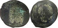 BYZANTINE EMPIRE TRACHY ISAAC II. ANGELUS 1185-1195 TRACHY RATTO 2213 -